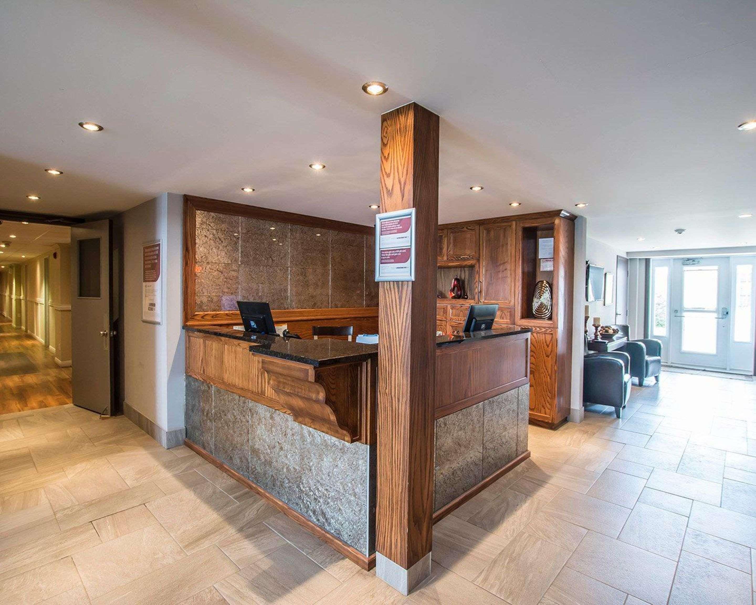 Econo Lodge Inn & Suites Montmagny Exteriér fotografie