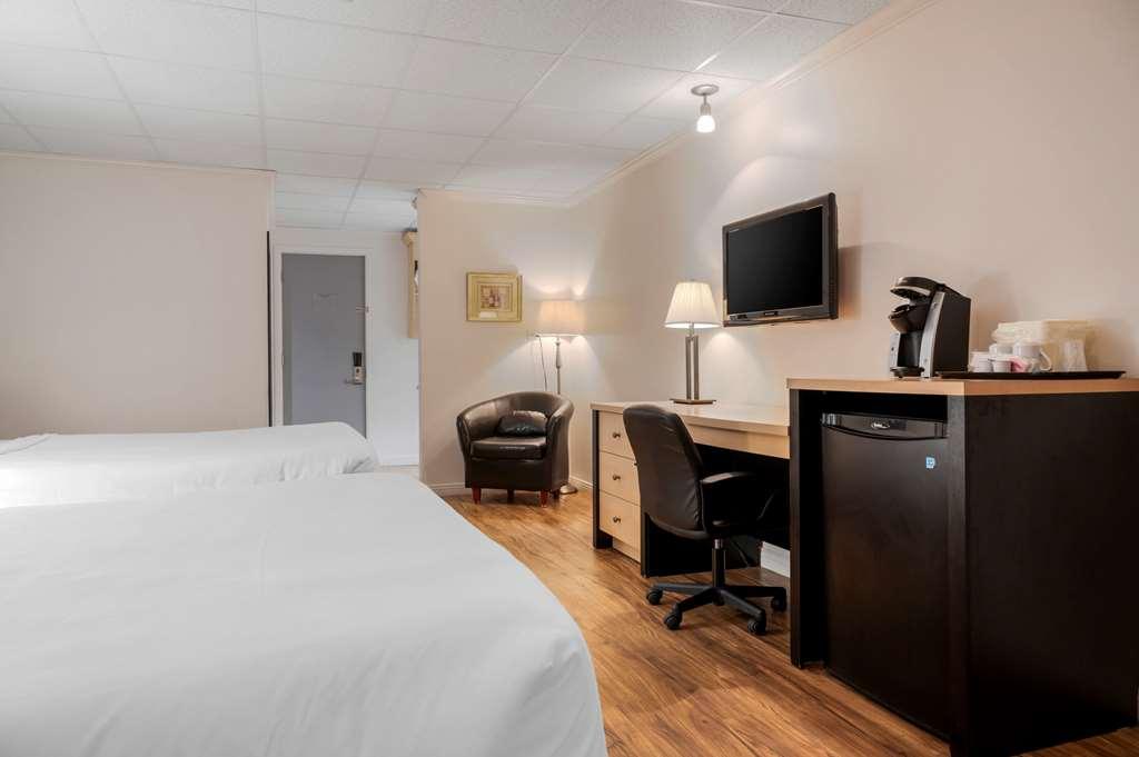 Econo Lodge Inn & Suites Montmagny Pokoj fotografie