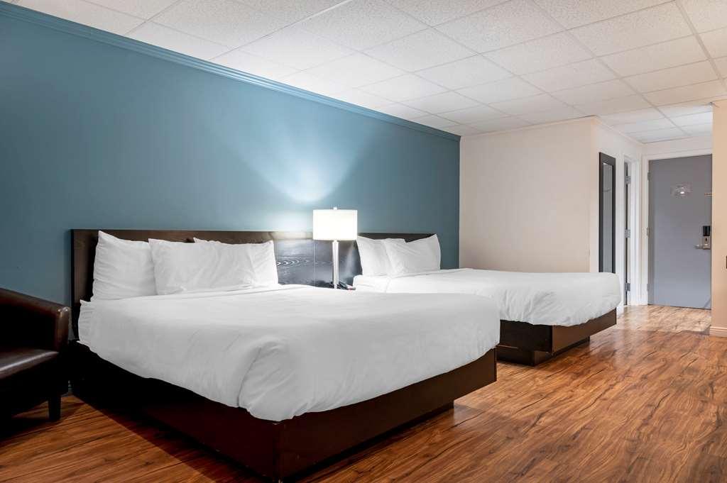 Econo Lodge Inn & Suites Montmagny Pokoj fotografie