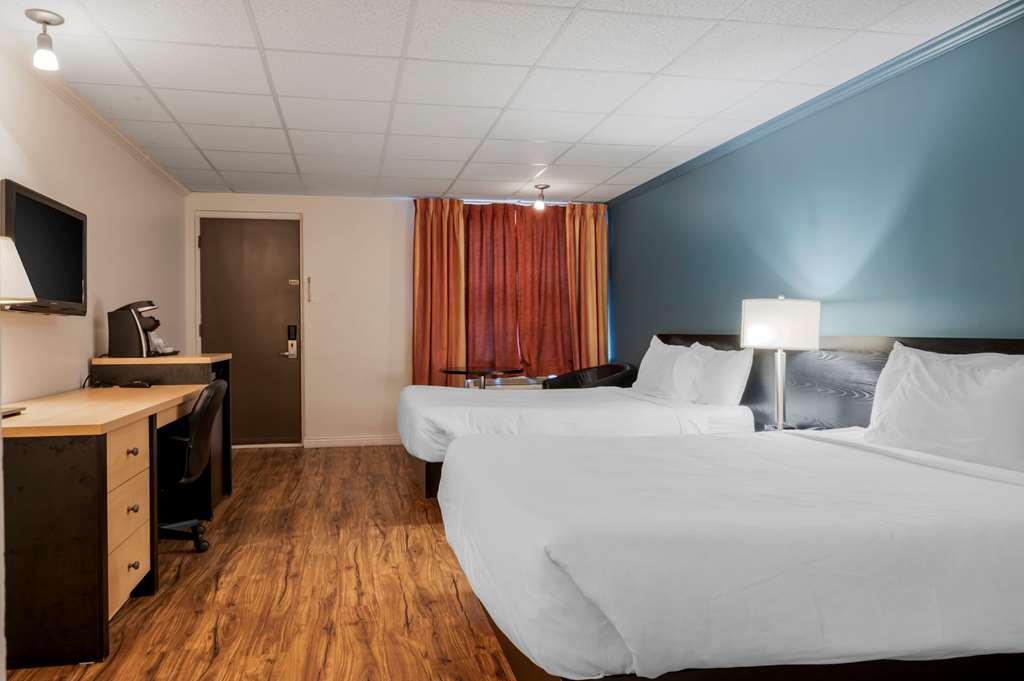 Econo Lodge Inn & Suites Montmagny Pokoj fotografie