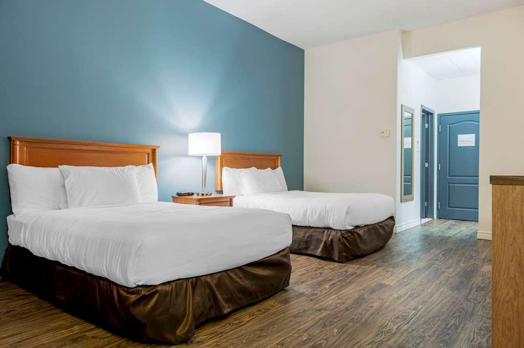 Econo Lodge Inn & Suites Montmagny Pokoj fotografie