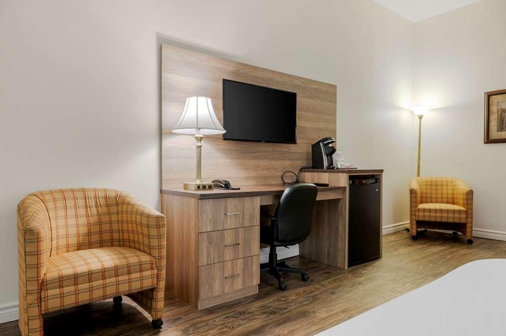 Econo Lodge Inn & Suites Montmagny Pokoj fotografie