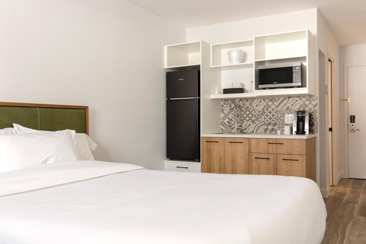 Econo Lodge Inn & Suites Montmagny Exteriér fotografie