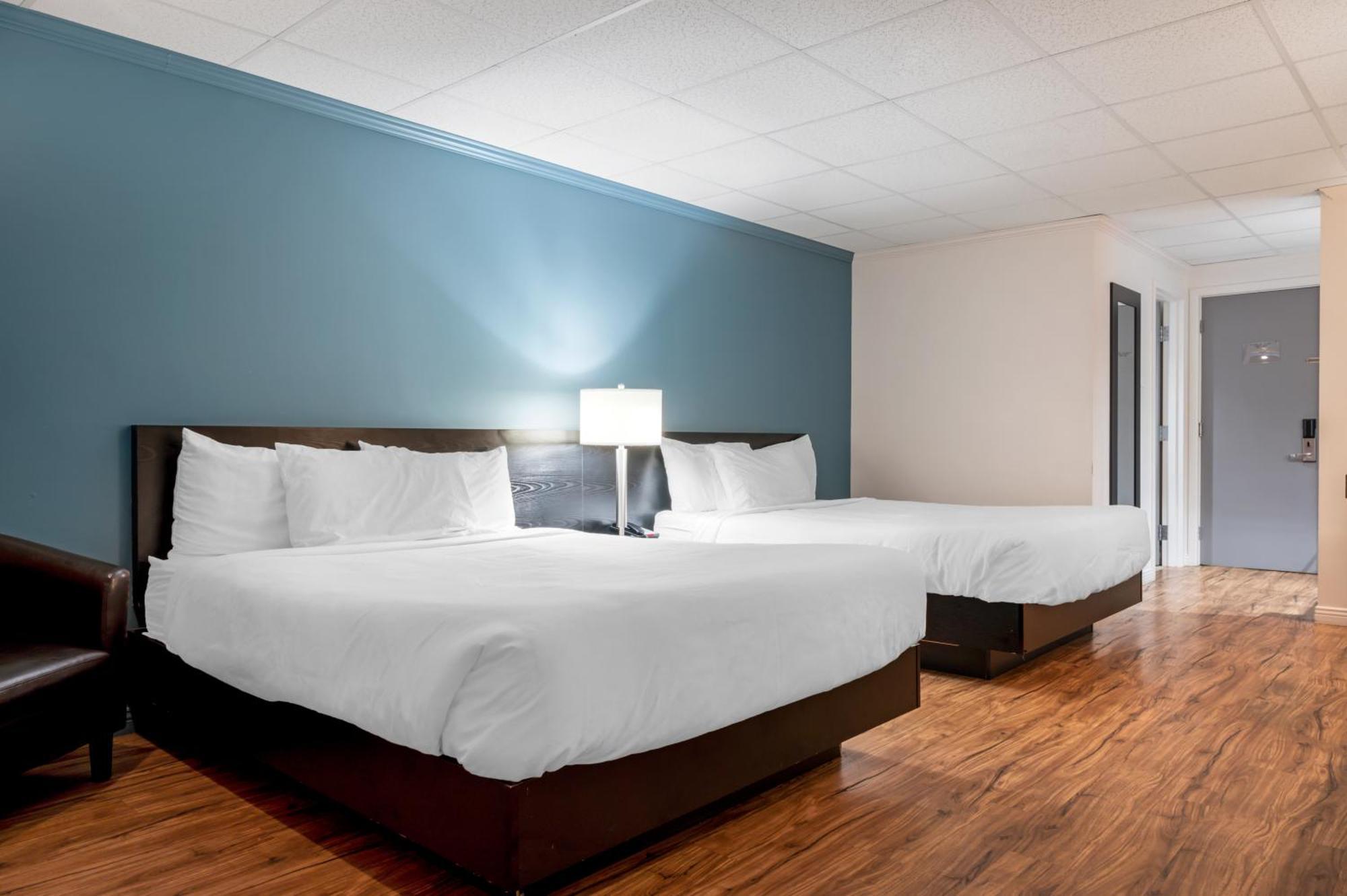 Econo Lodge Inn & Suites Montmagny Exteriér fotografie