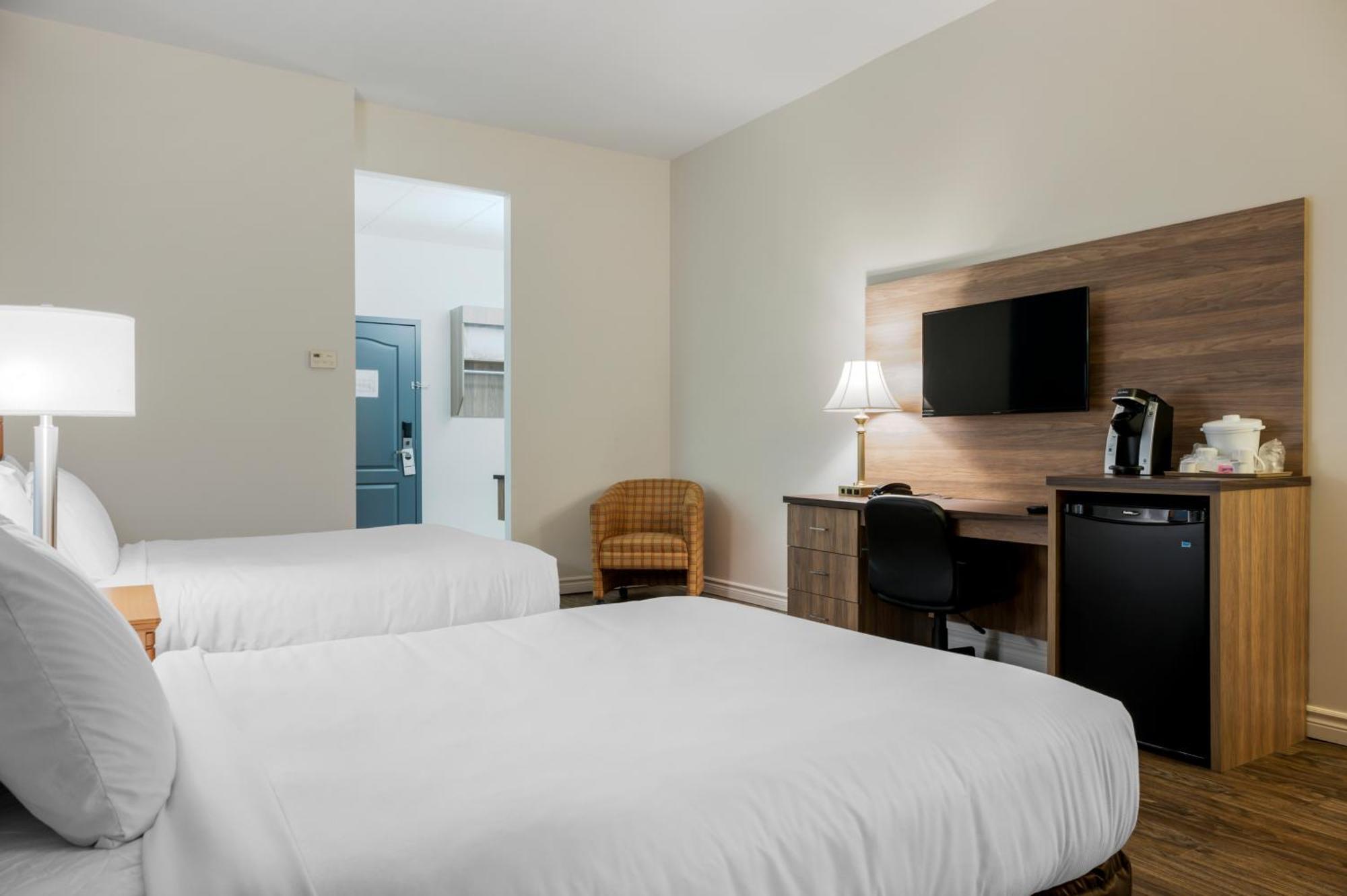 Econo Lodge Inn & Suites Montmagny Exteriér fotografie