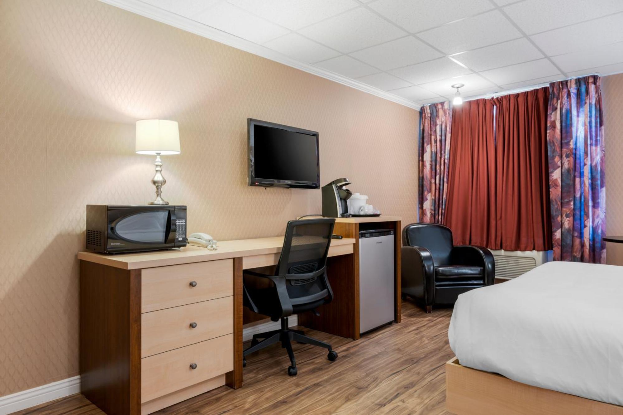 Econo Lodge Inn & Suites Montmagny Exteriér fotografie