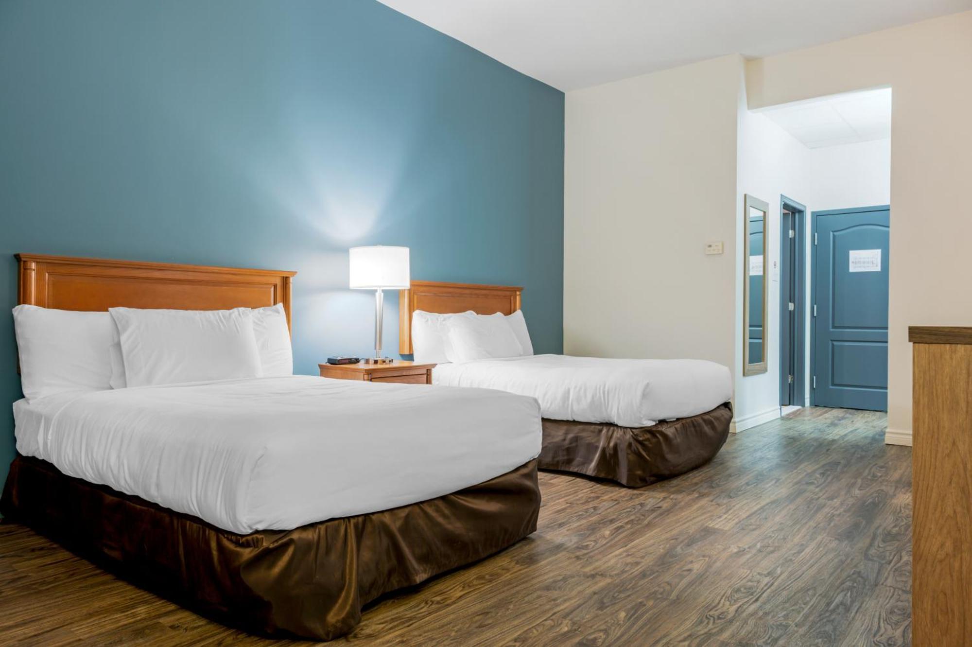 Econo Lodge Inn & Suites Montmagny Exteriér fotografie