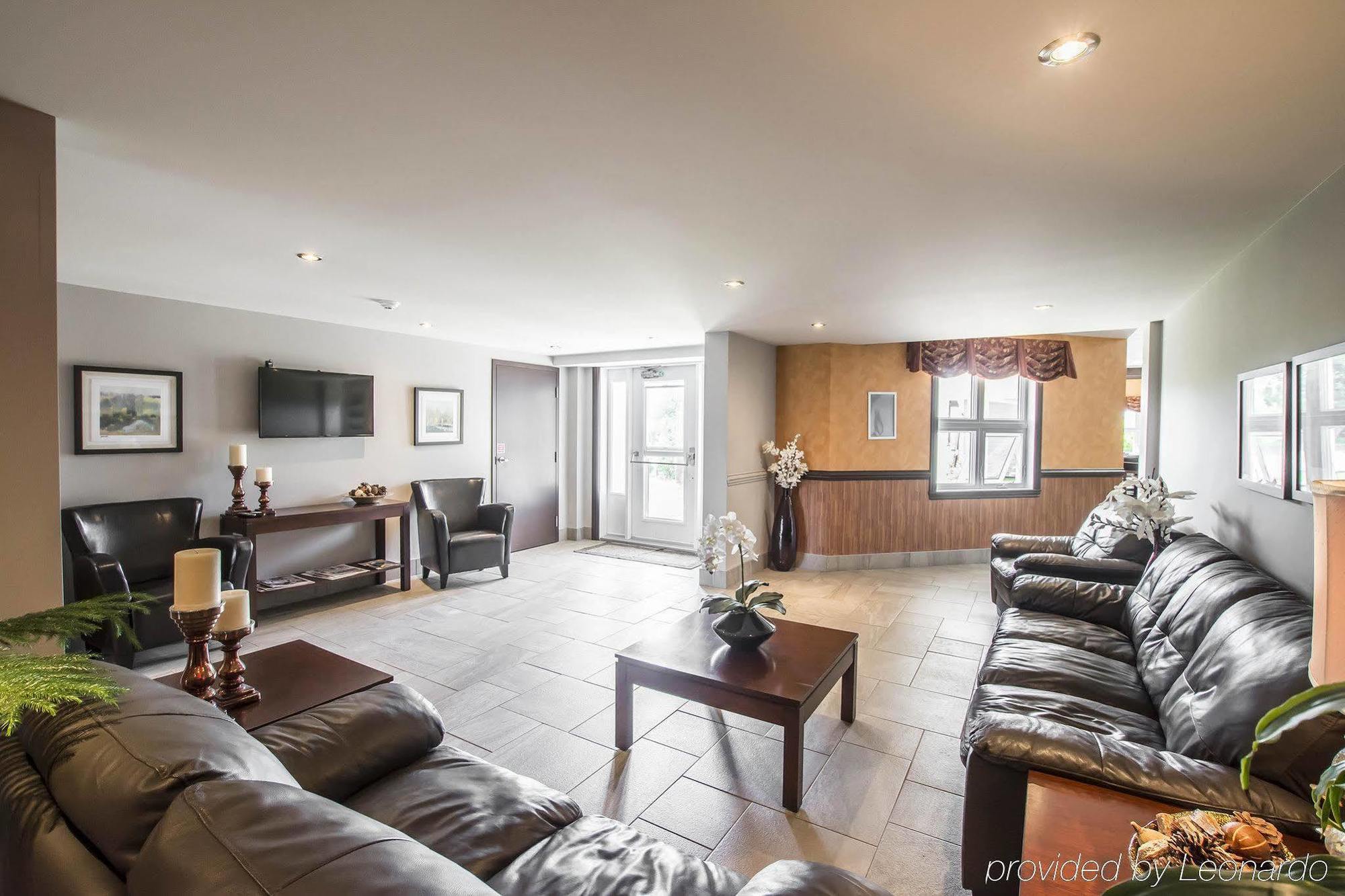 Econo Lodge Inn & Suites Montmagny Exteriér fotografie