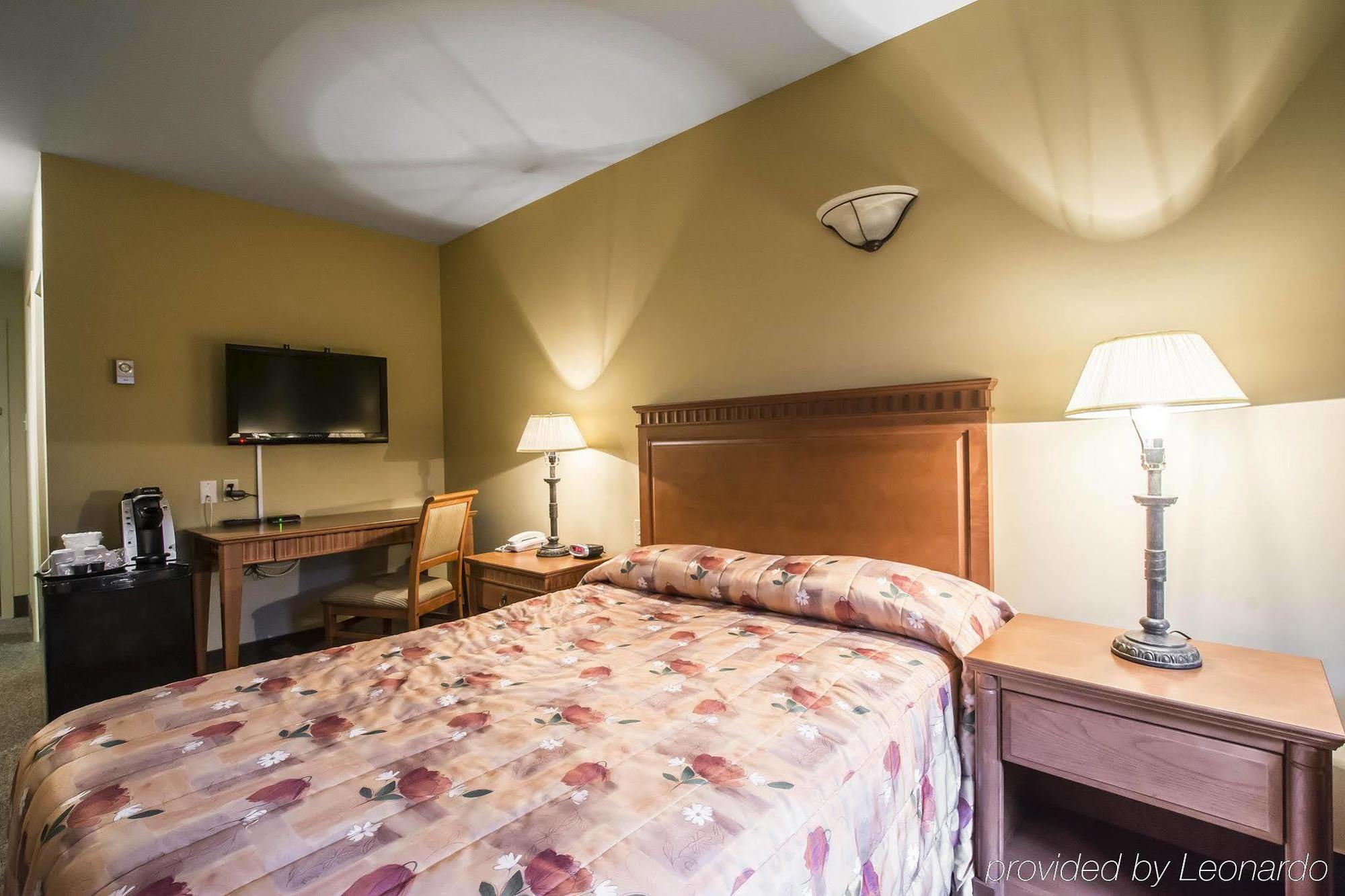 Econo Lodge Inn & Suites Montmagny Exteriér fotografie
