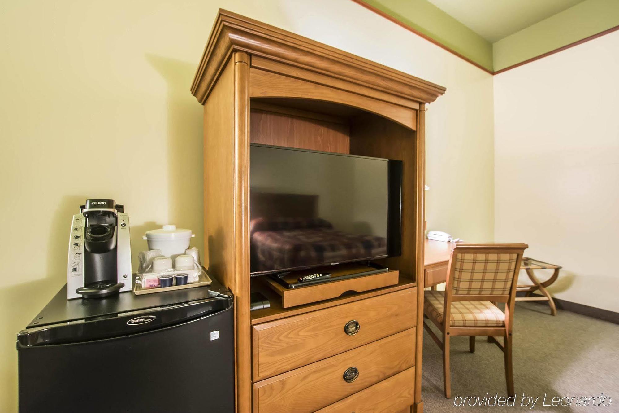 Econo Lodge Inn & Suites Montmagny Exteriér fotografie