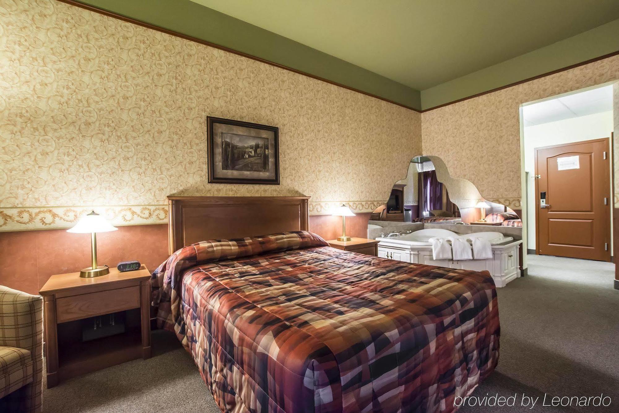 Econo Lodge Inn & Suites Montmagny Exteriér fotografie