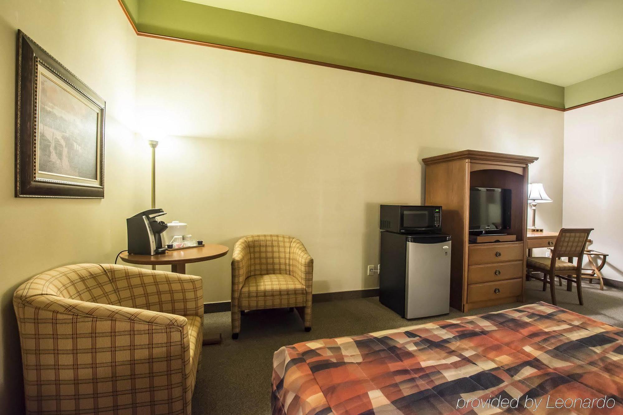Econo Lodge Inn & Suites Montmagny Exteriér fotografie